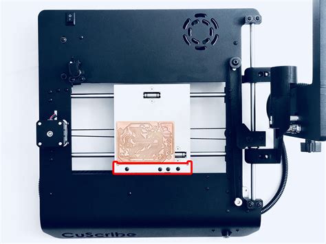 alignment bracket for double sided circuit board cnc machine|Circuit Board Printer and Precision CNC.